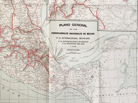 Notes sur le Mexique [ Edition originale - Livre dédicacé par l'auteur ] Les Français au Mexique. Mexico : La Ville ancienne - La Ville moderne - ...