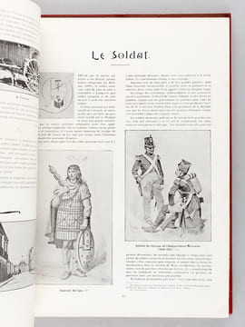 Notes sur le Mexique [ Edition originale - Livre dédicacé par l'auteur ] Les Français au Mexique. Mexico : La Ville ancienne - La Ville moderne - ...