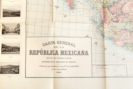 Notes sur le Mexique [ Edition originale - Livre dédicacé par l'auteur ] Les Français au Mexique. Mexico : La Ville ancienne - La Ville moderne - ...