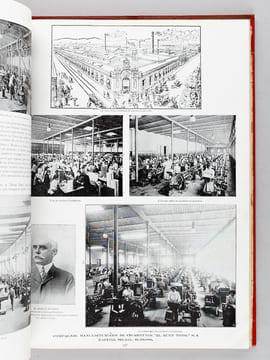 Notes sur le Mexique [ Edition originale - Livre dédicacé par l'auteur ] Les Français au Mexique. Mexico : La Ville ancienne - La Ville moderne - ...