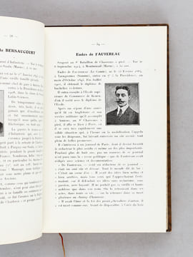 Livre d'Or du Collège de La Providence d'Amiens. Notices sur 173 Anciens Elèves morts pour la France 1914-1919 [ Edition originale ]. MANTEL, F. 