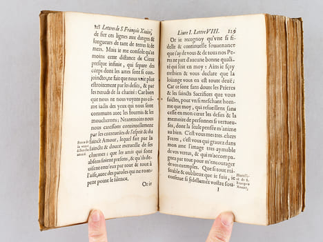 Lettres du B. Père Sainct François Xavier, de la Compagnie de Iesus, Apostre du Iapon [ Lettres du B. Père Saint François Xavier de la Compagnie de ...