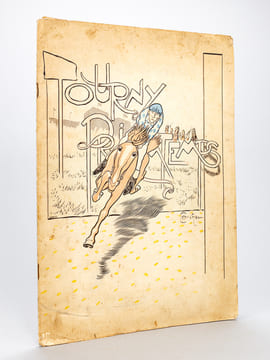 Tourny-Printemps [ Edition originale ] . SEM ; [ GOURSAT, Georges ] ; CARAN d'ACHE