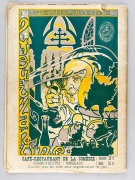 Tourny-Printemps [ Edition originale ] . SEM ; [ GOURSAT, Georges ] ; CARAN d'ACHE