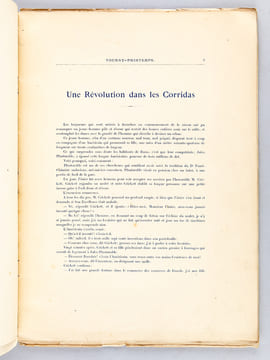Tourny-Printemps [ Edition originale ] . SEM ; [ GOURSAT, Georges ] ; CARAN d'ACHE