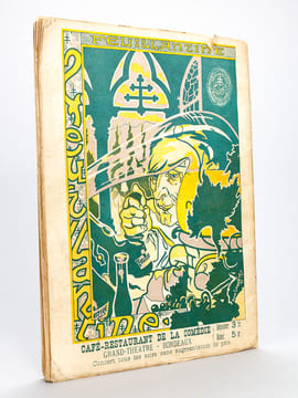 Tourny-Printemps [ Edition originale ] . SEM ; [ GOURSAT, Georges ] ; CARAN d'ACHE