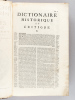 Dictionnaire historique et critique. Tome Troisième. BAYLE, Monsieur ; [ BAYLE, Pierre ]