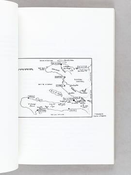 Médecine traditionnelle en Haïti (Perspectives et Orientations) Année 1977. DANIEL, Christophe Jocelyn