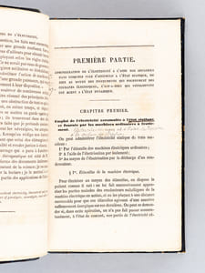 Traité des Applications de l'Electricité à la thérapeutique médicale et chirurgicale.