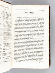 Dictionnaire de Médecine ou Répertoire Général des Sciences Médicales considérées sous le rapport théorique et pratique (30 Tomes - Complet)