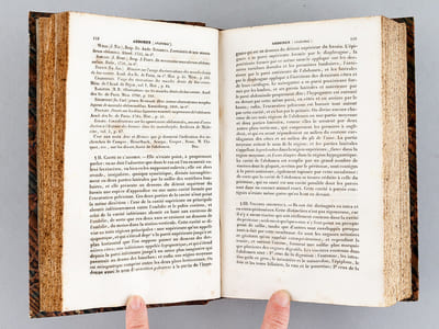Dictionnaire de Médecine ou Répertoire Général des Sciences Médicales considérées sous le rapport théorique et pratique (30 Tomes - Complet)