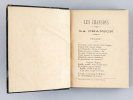 Les Chansons d'Emmanuel Delorme [ Edition originale -  Envoi d'autographe de Jean Delorme ]. DELORME, Emmanuel