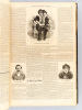 Le Petit Parisien. Supplément littéraire illustré. Recueil non suivi de 86 numéros du n° 665 du 3 novembre 1901 au numéro 776 du 20 decembre 1903 [ ...