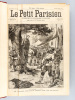 Le Petit Parisien. Supplément littéraire illustré.  Recueil de 95 numéros suivis du n° 465 du 2 janvier 1898 au n° 565 du 3 décembre 1899 [ Sans les ...