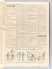 Le Petit Journal. Supplément illustré. Recueil suivi de numéros du n°998 du 2 janvier 1910 au n°1049 du 25 décembre 1910 [ Année 1910 complète ] . ...
