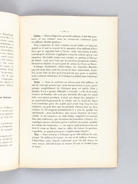 Le rôle de nos Colonies dans l'Après-Guerre [ Edition originale ]. DU VIVIER DE STREEL, E.