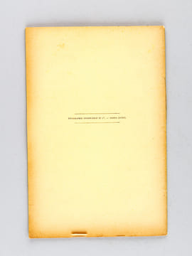 Le rôle de nos Colonies dans l'Après-Guerre [ Edition originale ]. DU VIVIER DE STREEL, E.