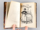 La Bordelaise. Apologie humoristique par Jacques Le Doux. Dessins par Hadol [ Avec : ] Bordelaises et Bordelais en 1878  [ Avec : ] Sur l'Intendance. ...