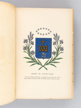 Les Religieuses de Notre-Dame à Bordeaux pendant la période révolutionnaire. [ Edition originale ]. LELIEVRE, Abbé Henri