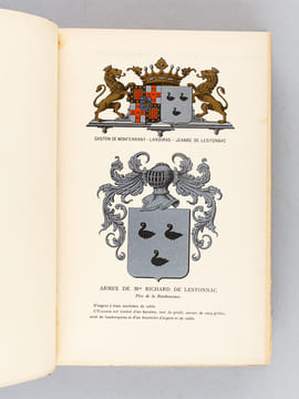 Les Religieuses de Notre-Dame à Bordeaux pendant la période révolutionnaire. [ Edition originale ]. LELIEVRE, Abbé Henri