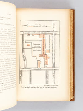 Les Religieuses de Notre-Dame à Bordeaux pendant la période révolutionnaire. [ Edition originale ]. LELIEVRE, Abbé Henri