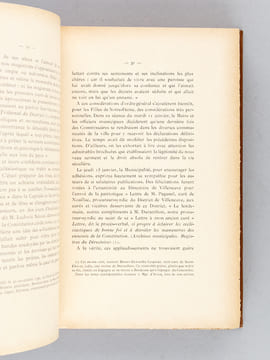 Les Religieuses de Notre-Dame à Bordeaux pendant la période révolutionnaire. [ Edition originale ]. LELIEVRE, Abbé Henri