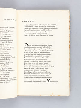 Le Cèdre et les Lys [ Edition originale ]. KLAT, Hector