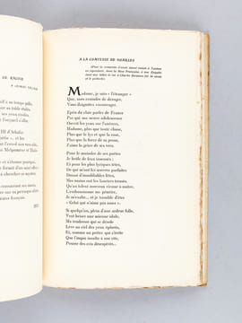 Le Cèdre et les Lys [ Edition originale ]. KLAT, Hector