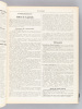 Le Panache. Revue Royaliste Illustrée. 10e Année - Année 1911 Complète ( 24 numéros reliés en 1 volume). Collectif