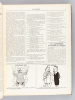 Le Panache. Revue Royaliste Illustrée. 11e Année - Année 1912 Complète ( 24 numéros reliés en 1 volume). Collectif