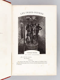 Les Indes-Noires. Le Chancellor. Martin Paz