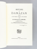 Histoire de Damazan, depuis le XIe siècle jusqu'à nos jours.. DUBOURG, Chanoine P.
