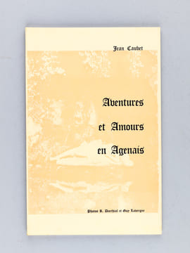 [ Lot de 9 livres de Jean Caubet ] Histoire de Tonneins [ On joint : ] Clairac. Mille ans d'Histoire [ Livre dédicacé par l'auteur ] [ On joint : ] ...
