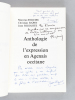 Agenés Occitan 1050-1978. Anthologie de l'expression occitane en Agenais [ Livre dédicacé par les 3 auteurs ]. ESQUIEU, Marceau ; RAPIN, Christian ; ...