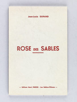 [ Lot de 6 ouvrages de poésie de Jean-Louis Durand ] Transparences [ Livre dédicacé par l'auteur ] [ Avec : ] Comme veines sur marbre [ Livre dédicacé ...