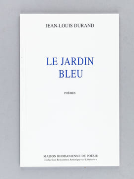 [ Lot de 6 ouvrages de poésie de Jean-Louis Durand ] Transparences [ Livre dédicacé par l'auteur ] [ Avec : ] Comme veines sur marbre [ Livre dédicacé ...
