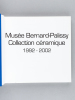 Musée Bernard-Palissy. Collection céramique 1992-2002. Collectif ; Amis du Musée Bernard-Palissy ( Saint-Avit )