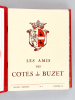 Les Amis des Côtes de Buzet [ Devient ] Les Amis du Buzet [ Série suivie des 44 premiers numéros - Automne 1963 - 2002 ] N° 1, 2, 3, 4, 5, 6, 7, 8, 9, ...