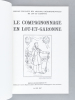 Le Compagnonnage en Lot-et-Garonne. Recueil de Documents n°7. Service Educatif des Archives Départementales de Lot-et-Garonne ; Collectif 