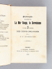 La Philosophie aux prises avec la Mer Rouge, le Darwinisme et les 3 règnes des Corps Organisés [ Edition originale ]. JOUSSEAUME, Dr. Félix Pierre