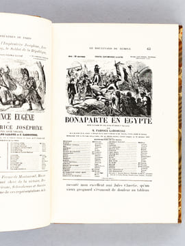 Anciens Théâtres de Paris. Le Boulevard du Temple. Les Théâtres du Boulevard.. CAIN, Georges
