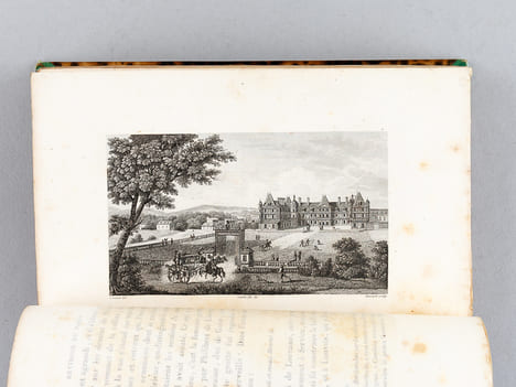 Histoire Physique, Civile et Morale des Environs de Paris (7 Tomes - Complet) Depuis les premiers temps historiques jusqu'à nos jours.. DULAURE, J. A.