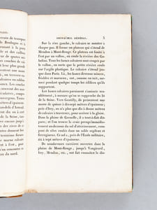 Histoire Physique, Civile et Morale des Environs de Paris (7 Tomes - Complet) Depuis les premiers temps historiques jusqu'à nos jours.