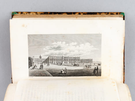 Histoire Physique, Civile et Morale des Environs de Paris (7 Tomes - Complet) Depuis les premiers temps historiques jusqu'à nos jours.. DULAURE, J. A.