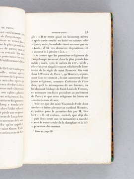 Histoire Physique, Civile et Morale des Environs de Paris (7 Tomes - Complet) Depuis les premiers temps historiques jusqu'à nos jours.. DULAURE, J. A.