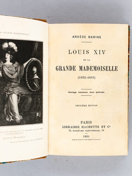 [ Lot de 4 Titres ] Portraits de Femmes. Madame Carlyle - George Eliot - Un couvent de femmes en Italie au XVIe siècle - Psychologie d'une sainte. ...