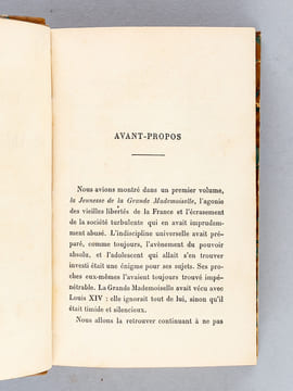 [ Lot de 4 Titres ] Portraits de Femmes. Madame Carlyle - George Eliot - Un couvent de femmes en Italie au XVIe siècle - Psychologie d'une sainte. ...