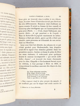 [ Lot de 4 Titres ] Portraits de Femmes. Madame Carlyle - George Eliot - Un couvent de femmes en Italie au XVIe siècle - Psychologie d'une sainte. ...