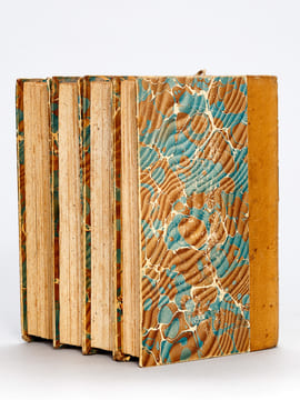 [ Lot de 4 Titres ] Portraits de Femmes. Madame Carlyle - George Eliot - Un couvent de femmes en Italie au XVIe siècle - Psychologie d'une sainte. ...