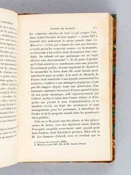 [ Lot de 4 Titres ] Portraits de Femmes. Madame Carlyle - George Eliot - Un couvent de femmes en Italie au XVIe siècle - Psychologie d'une sainte. ...